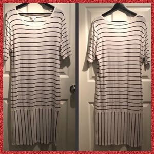 Black & White Striped Julia